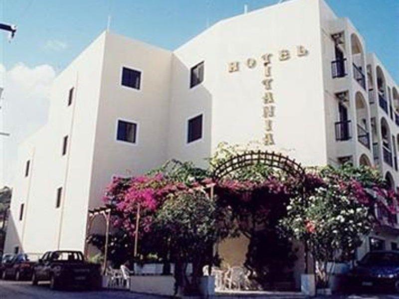 Titania Hotel Karpathos מראה חיצוני תמונה
