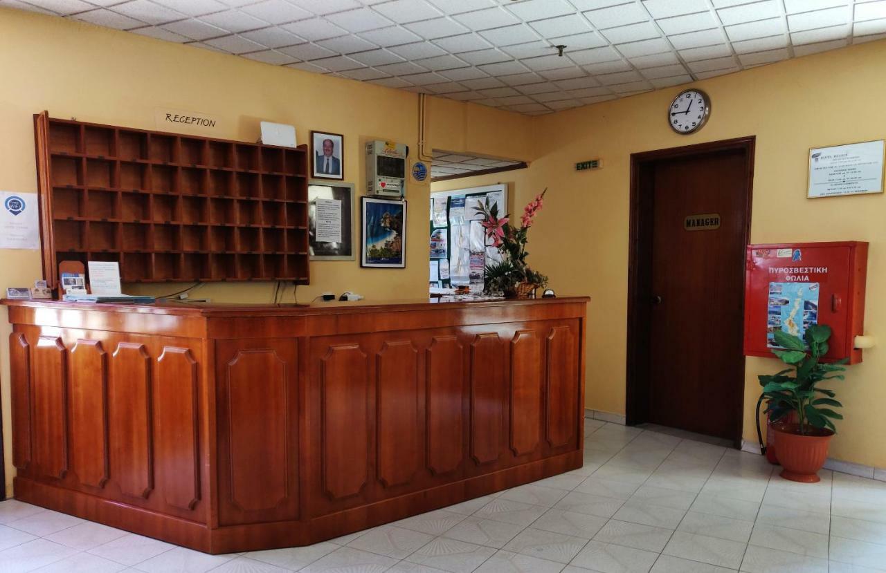 Titania Hotel Karpathos מראה חיצוני תמונה
