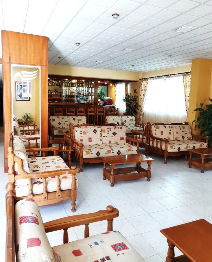 Titania Hotel Karpathos מראה חיצוני תמונה