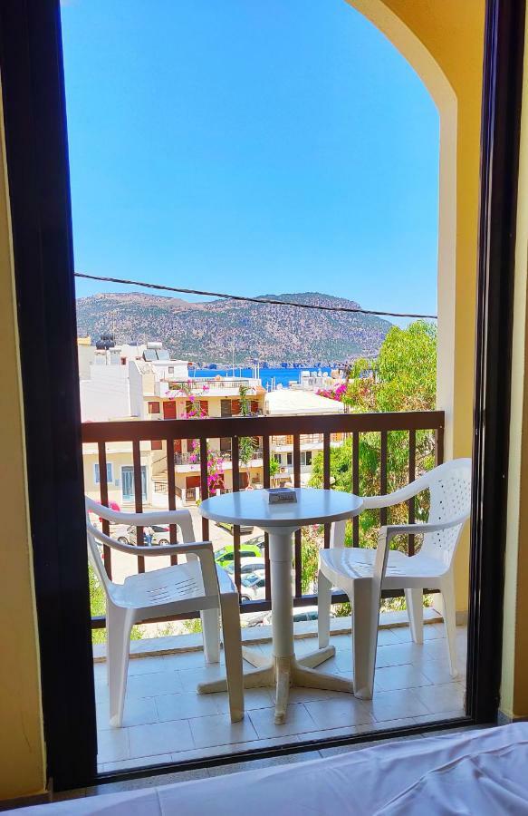 Titania Hotel Karpathos מראה חיצוני תמונה